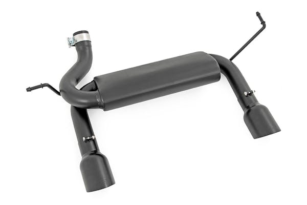 Rough Country 96020 Performance Exhaust | Dual Outlet | Ford Bronco 4WD (2021-2023)