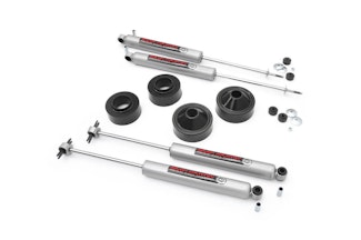 Rough Country 65130 Suspension Lift Kit w/Shocks