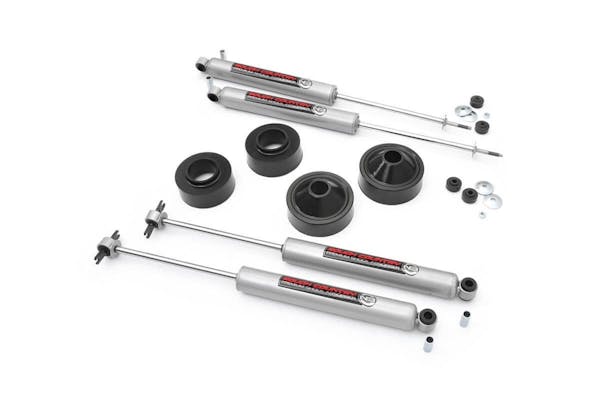 Rough Country 65130 Suspension Lift Kit w/Shocks