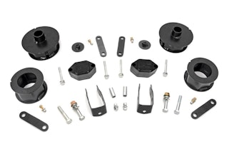 Rough Country 656 2.5-inch Suspension Lift Kit
