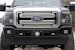 Rough Country 70770 Ford Super Duty 30-inch Black Series Cree LED Grille Kit (Single)