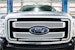 Rough Country 70770 Ford Super Duty 30-inch Black Series Cree LED Grille Kit (Single)
