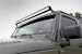 Rough Country 70504BL LED Light Bar Windshield Mounting Brackets