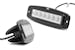 Rough Country 70916 6-inch Flush Mount LED Light Bars (Pair)