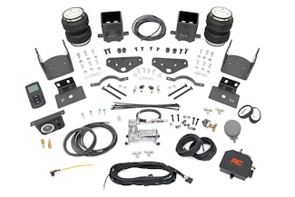 Rough Country 10021WC Air Spring Kit w/compressor