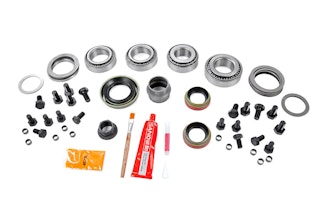 Rough Country 53000013 Dana 30 Ring & Pinion Gear Set Master Install Kit (Wrangler TJ / LJ)