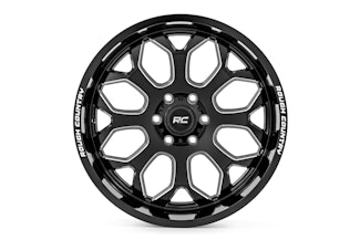 Rough Country 96200912 Rough Country 96 Series Wheel