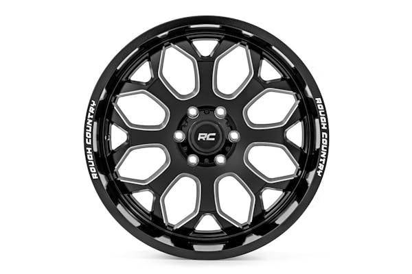 Rough Country 96200912 Rough Country 96 Series Wheel