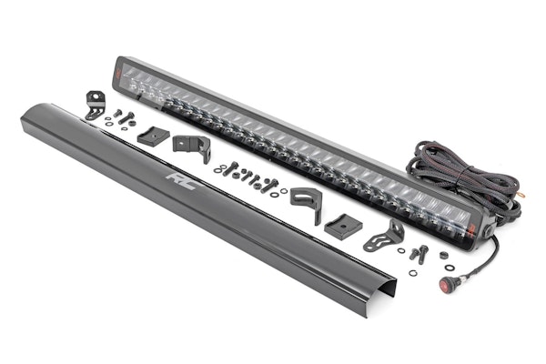 Rough Country 80930 Spectrum Series LED Light | 30 Inch | Dual Row