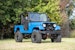 Rough Country 92075 Winch Plate | PRO12000S | Mahindra Roxor 4WD (2018-2021)