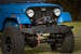 Rough Country 92072 Winch Plate | PRO9500 | Mahindra Roxor 4WD (2018-2021)