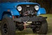 Rough Country 92075 Winch Plate | PRO12000S | Mahindra Roxor 4WD (2018-2021)