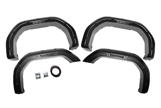 Rough Country A-G12011-GBA Defender Pocket Fender Flares