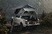 Rough Country 99077 Hard Shell Roof Top Tent | Low-Profile Aluminum Shell | Rack Mount