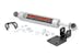 Rough Country 10613 Jeep HD Steering Upgrade Kit w/ Steering Stabilizer (TJ, XJ, MJ, ZJ)