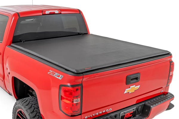Rough Country 42214650 Soft Roll Up Bed Cover