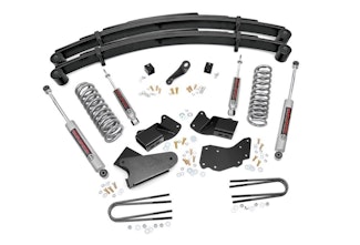 Rough Country 44030 Susp Lift Kits 4wd