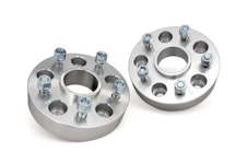 Rough Country 1091 1.5-inch Wheel Spacer Pair (5-by-5-inch Bolt Pattern)