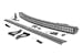 Rough Country 70072 LED Light Bar Windshield Mounting Brackets