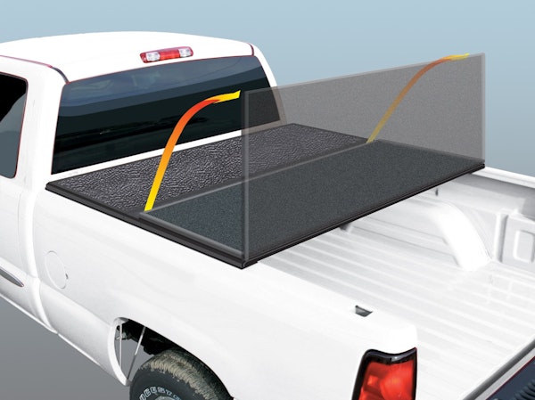 Rugged Liner EH-D6519 E-Series Hard Folding Cover