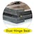 Rugged Liner EH-C819 E-Series Hard Folding Cover