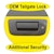 Rugged Liner E3-F817 E-Series Soft Folding Cover