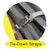 Rugged Liner E3-F817 E-Series Soft Folding Cover