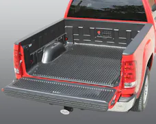 Rugged Liner C55OR07 Over Rail Bedliner
