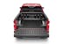 Rugged Liner CC5U23 Under Rail Bedliner