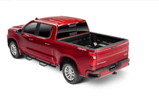 Rugged Liner C67U20HD Under Rail Bedliner Rugged Liner C67U20HD Under Rail Bedliner