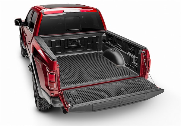 Rugged Liner F8U23 Under Rail Bedliner