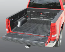 Rugged Liner C55U04 Under Rail Bedliner