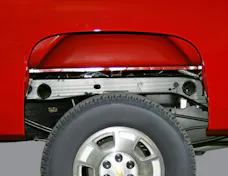 Rugged Liner WWC011HD Wheel Well Liners