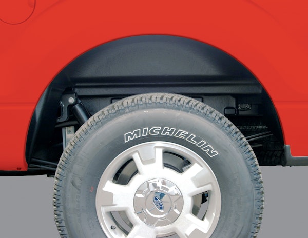 Rugged Liner WWF15004 Wheel Well Liners