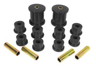 Rugged Ridge 1-1007BL Rear Leaf Spring Bushing Kit; Black; 84-01 Jeep Cherokee XJ Rugged Ridge 1-1007BL Rear Leaf Spring Bushing Kit; Black; 84-01 Jeep Cherokee XJ