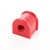 Rugged Ridge 1-1126 Sway Bar Bushing Kit, Rear