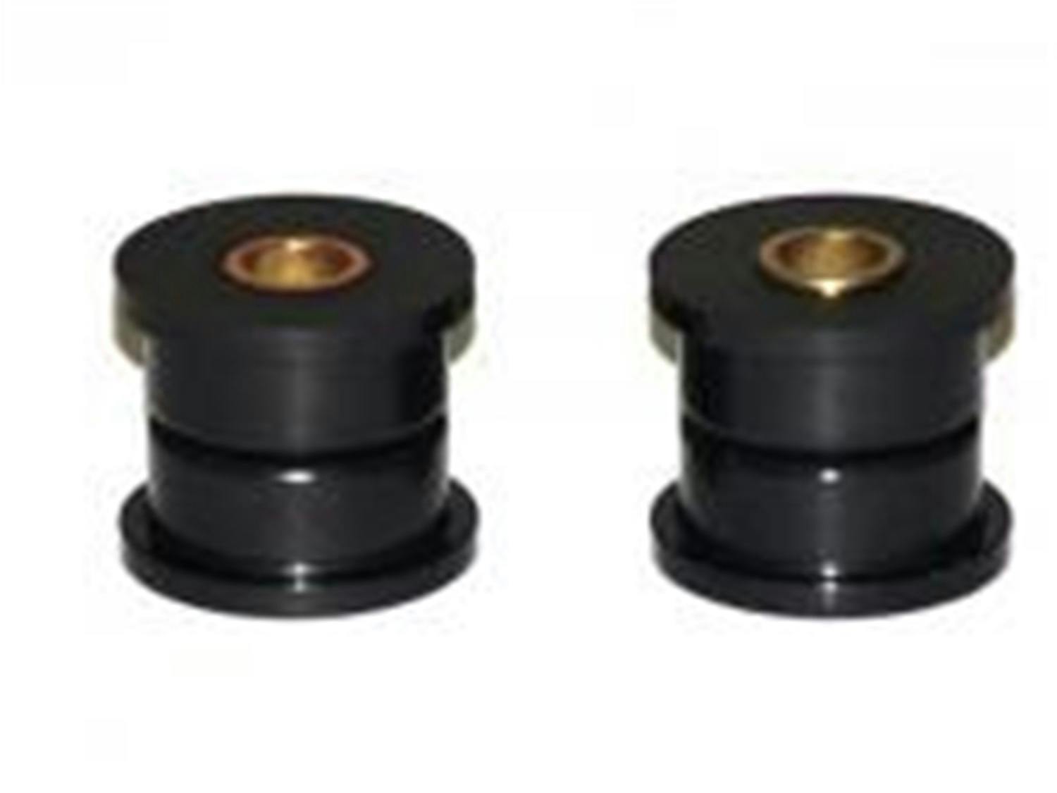 Rugged Ridge 1-1204BL Rear Track Bar Bushings; Black; 93-98 Jeep