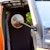 Rugged Ridge 11025.11 Quick Release Mirror, Round, Black; 97-18 Wrangler TJ/LJ/JK/JKU