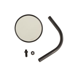 Rugged Ridge 11025.23 Single Round Trail Mirror