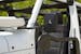 Rugged Ridge 11025.24 Single Rectangular Trail Mirror