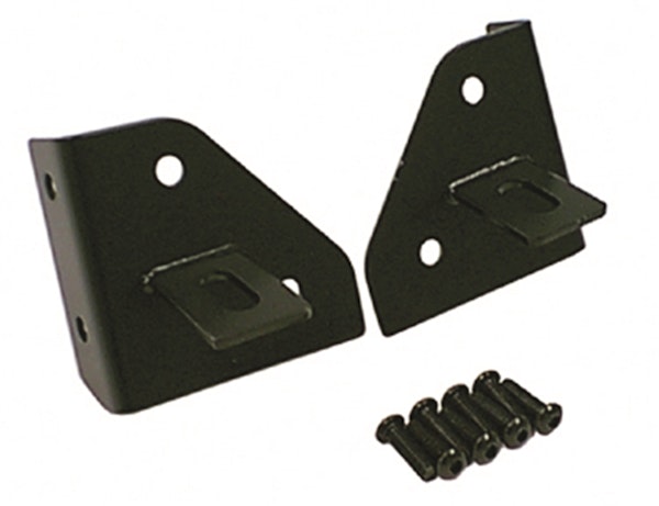 Rugged Ridge 11027.01 Windshield Light Mounting Brackets