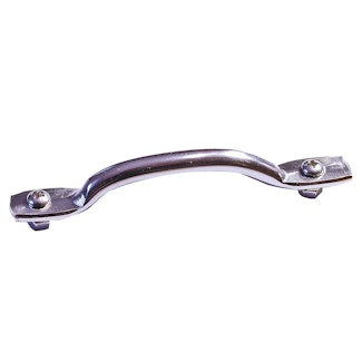 Rugged Ridge 11105.02 Footman Loop, Short, Stainless Steel