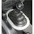 Rugged Ridge 11151.01 Shifter Bezel Trim, Brushed Silver Manual