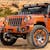 Rugged Ridge 11231.27 Elite Side Marker Guard; 07-17 Jeep Wrangler JK/JKU