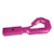 Rugged Ridge 11237.22 Giga Hook, Pink, 2 inch Receiver