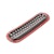 Rugged Ridge 11306.31 Grille Inserts; Perforated; Black; 07-17 Jeep Wrangler