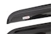 Rugged Ridge 11351.11 Window Rain Deflectors; 07-17 Jeep Wrangler JK