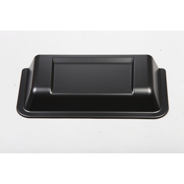 Rugged Ridge 11352.12 Cowl Vent Scoop, Black