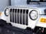 Rugged Ridge 11401.03 Billet Grille Inserts, Black