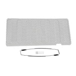 Rugged Ridge 11401.32 Grille Insert, Black